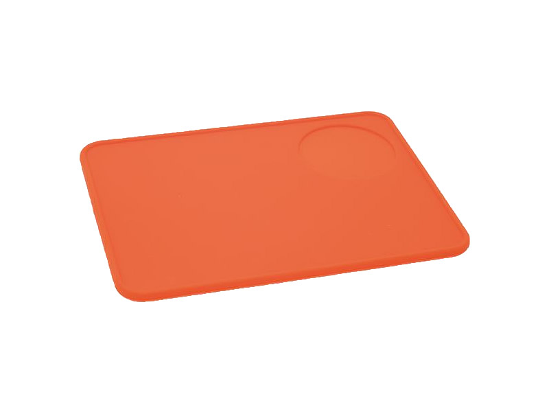 LF Portafiltre/Tamper Matı - Turuncu