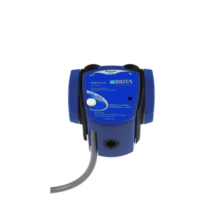 Brita Başlık G 3/8 Bypass 30