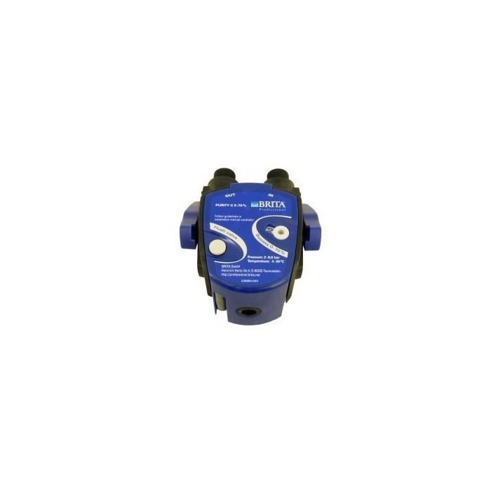 Brita Başlık G 3/8 Bypass 0-70