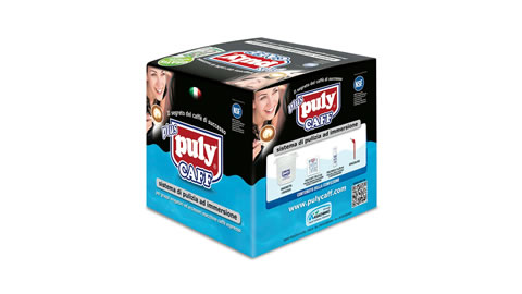 Puly Caff Plus Kit
