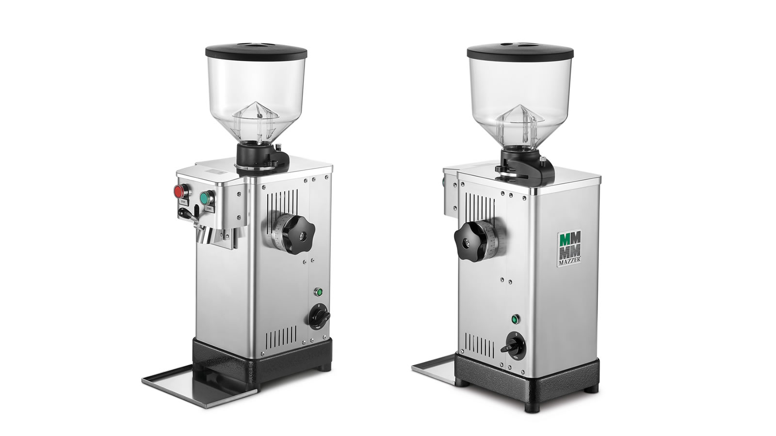 Mazzer DR100 Dükkan Tipi Kahve Değirmeni