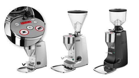 Mazzer Elektronik Değirmenler