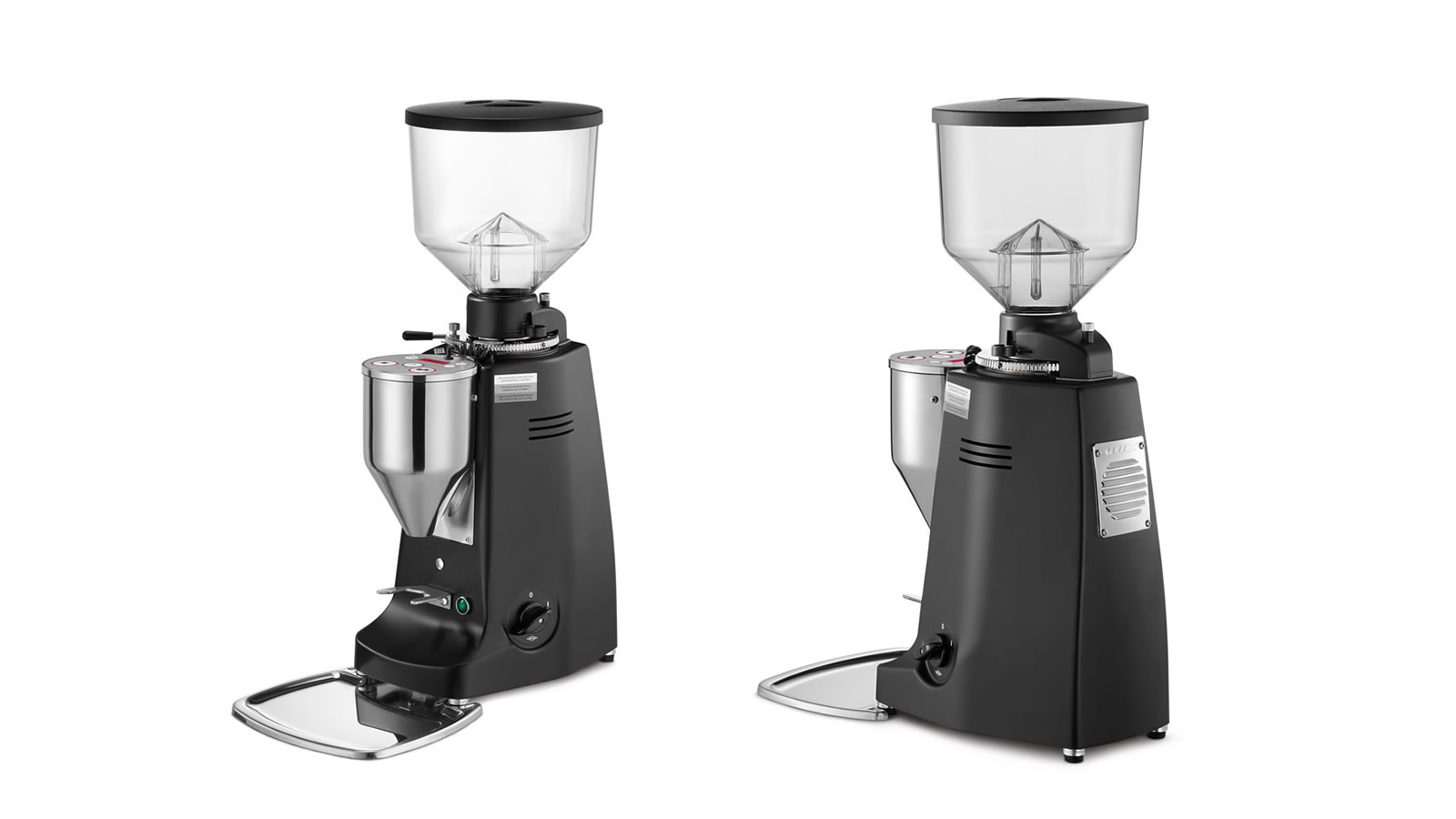 Mazzer Major Elektronik