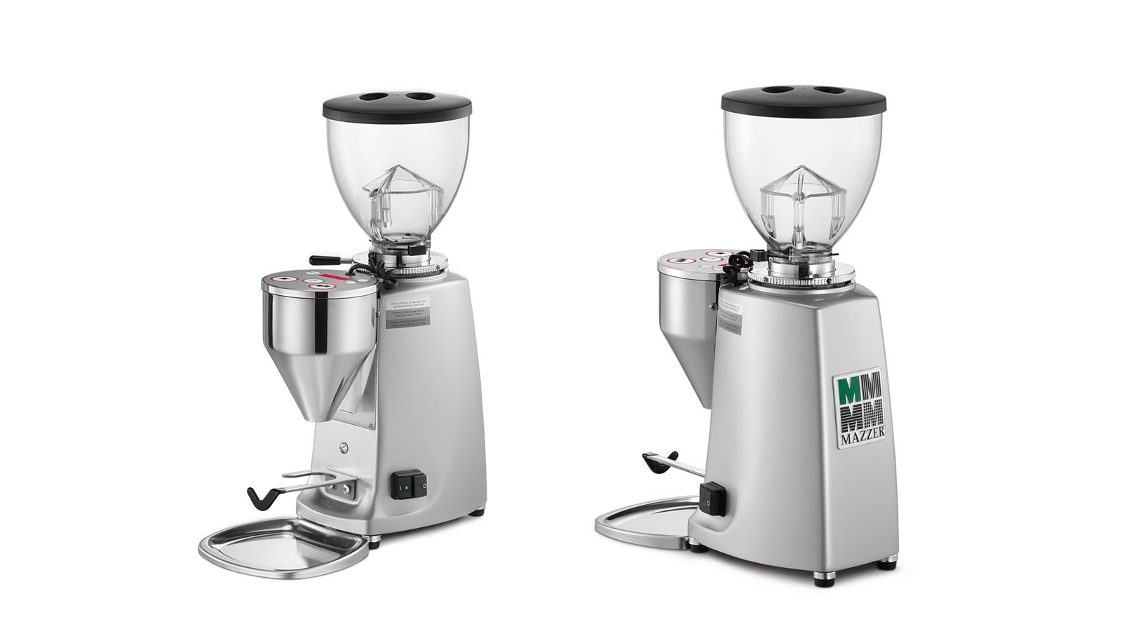 Mazzer Mini Elektronik