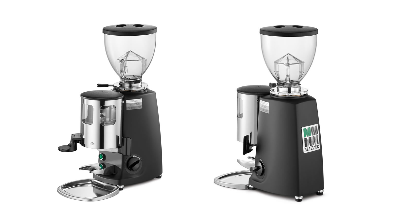 Mazzer Mini Kahve Değirmeni