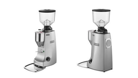 Mazzer Robur Elektronik