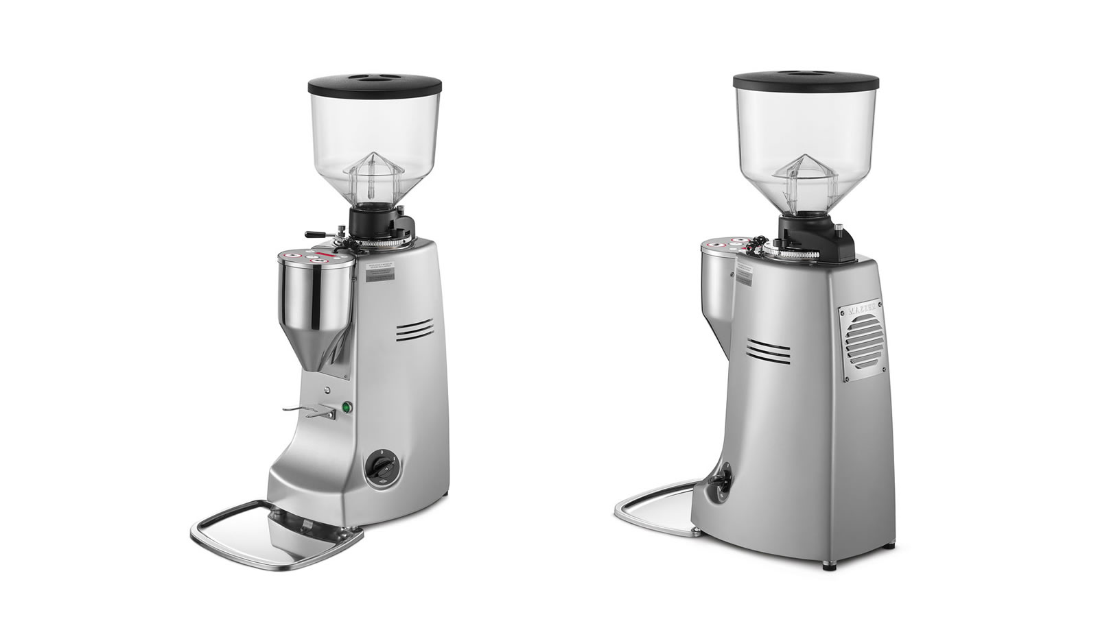Mazzer Robur Elektronik